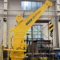 4T2.6M Heavy Duty Lifting Marine Crane